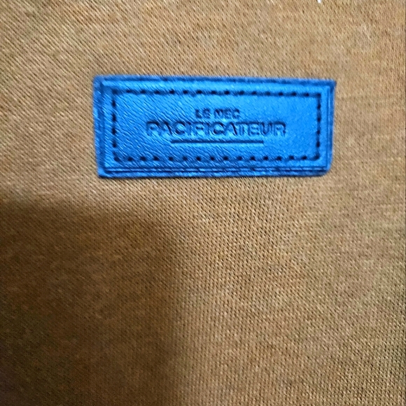 H&M Pacificateur Chimney-collar Men Sweatshirt Drawstring Longsleeve Medium NWOT - Picture 6 of 7